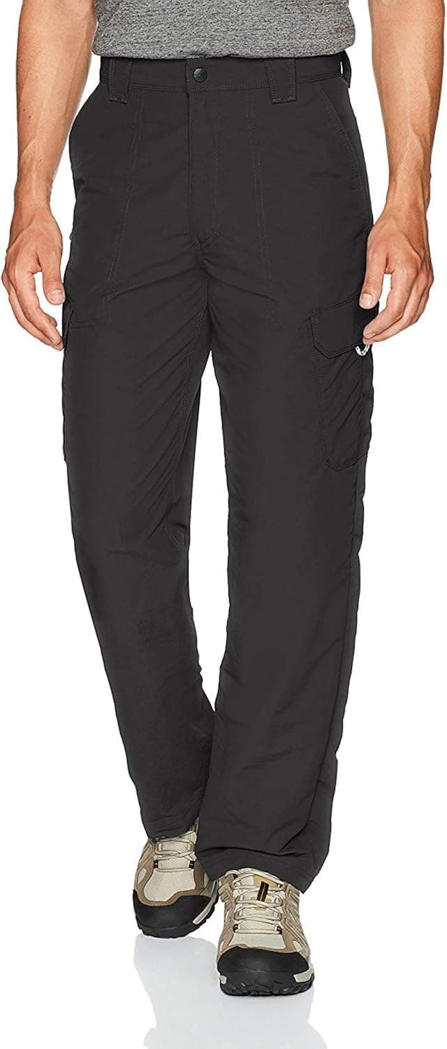 Wrangler Authentics Men’s Performance Cargo Pant
