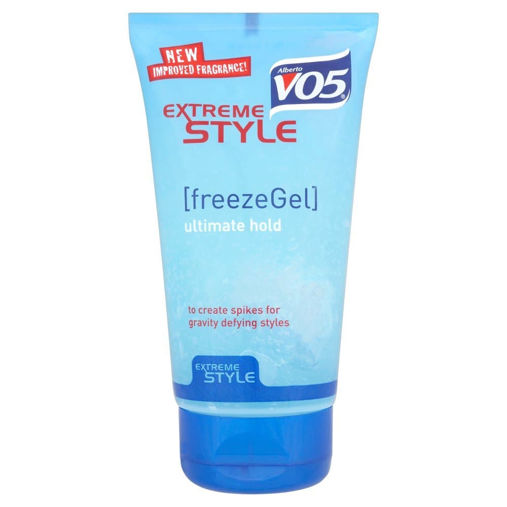 VO5 Extreme Style Freeze Gel 150ml