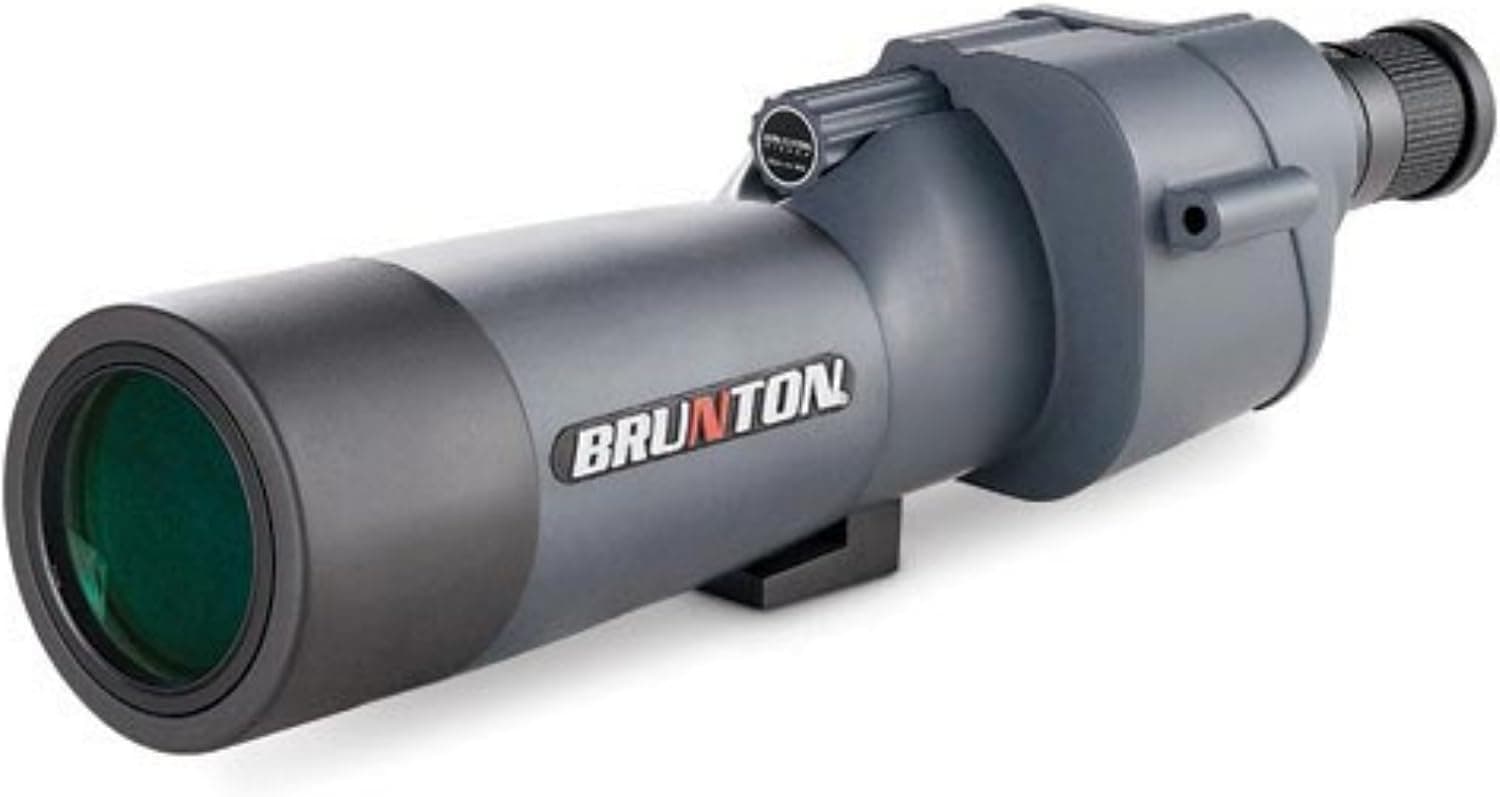 Brunton Eterna 62mm Spotting Scope with Straight Eye Piece