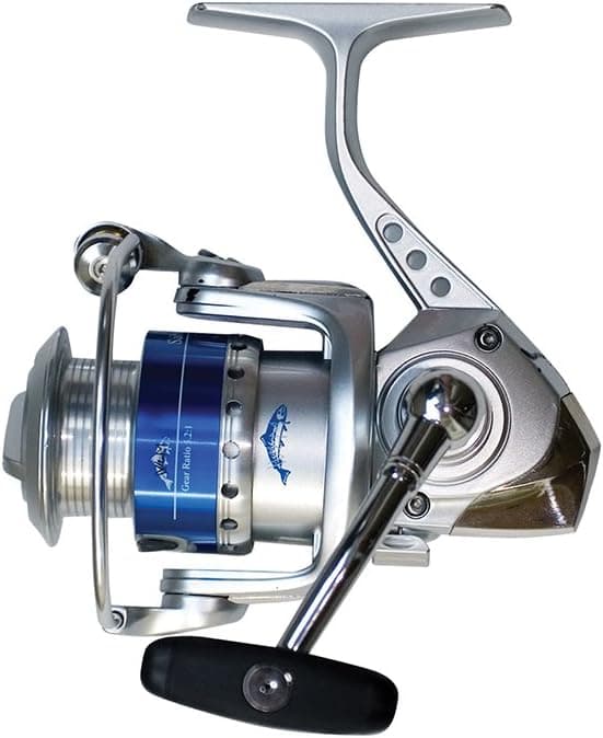 663243 Wright & McGill Sabalos Spinning Reel 4000