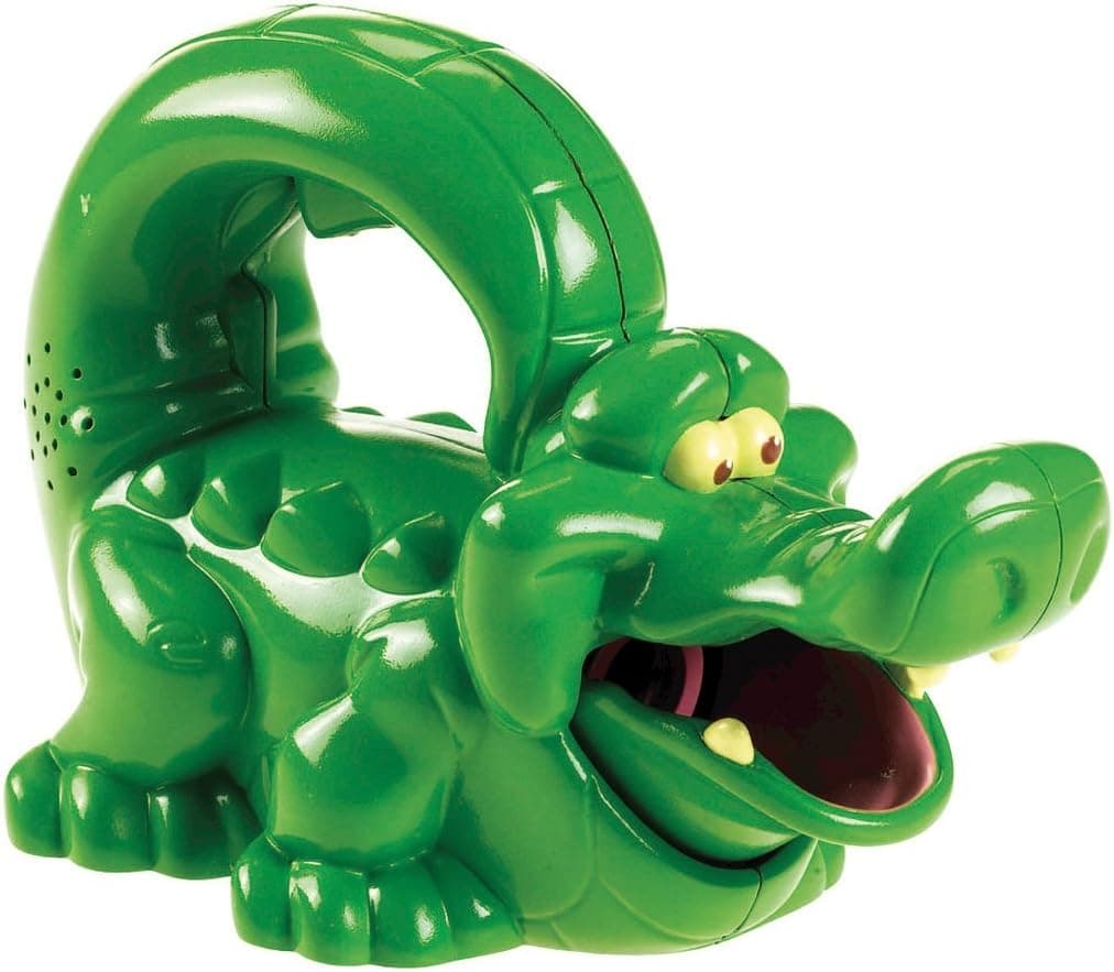 Fisher-Price Disney's Jake and The Never Land Pirates - Light-Up Tick Tock Croc