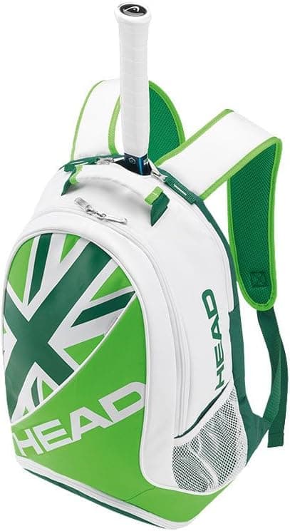 Head Murray Special Edition Backpack (Green/White)