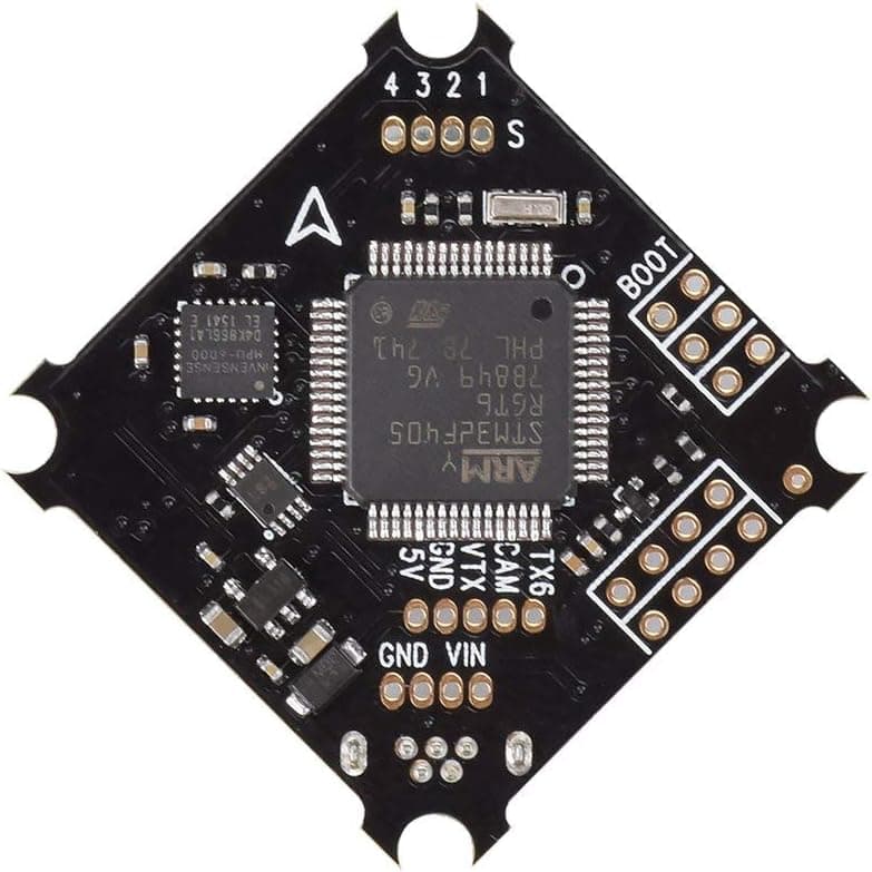 BETAFPV F4 2S Brushless Flight Controller