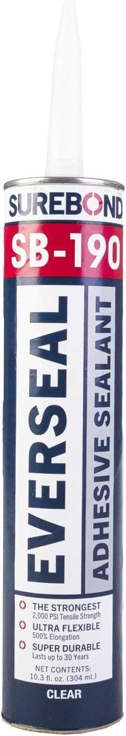 Amerimax SB-190 Snow Guard Adhesive