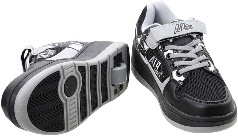 SDSPEED Kids Roller Skates Shoes Roller Shoes Boys Girls Wheel Shoes Roller Sneakers Shoes with Wheels