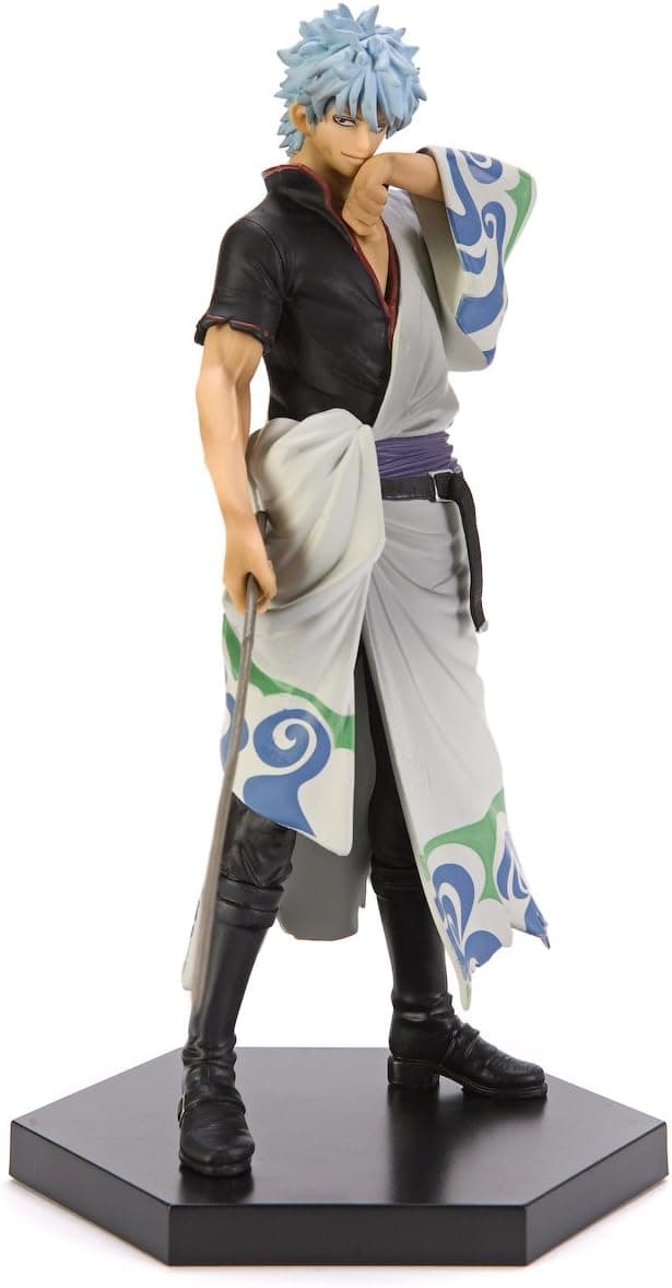 Banpresto Gintama DXF Ohedobukan: Sakata Gintoki Action Figure, Hakugin