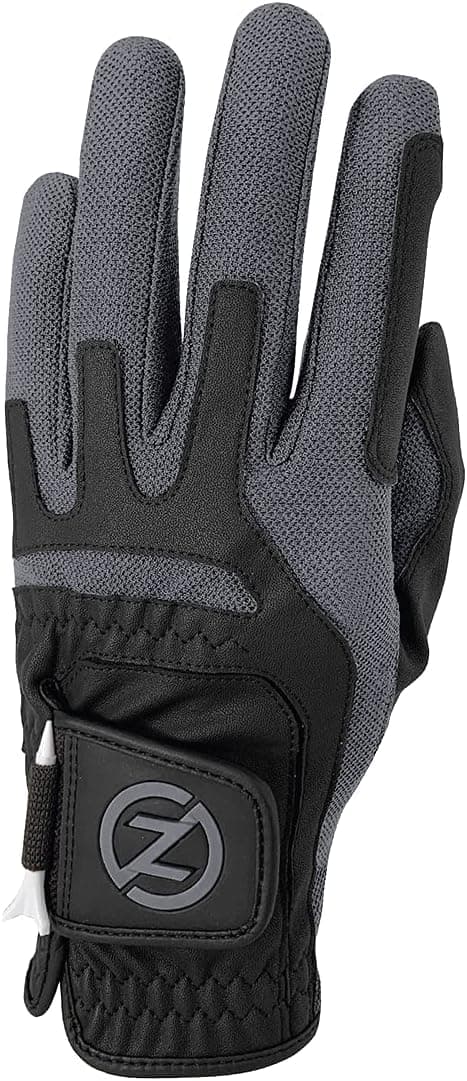 Zero Friction Men's Ultra Tac Universal-Fit Golf Glove