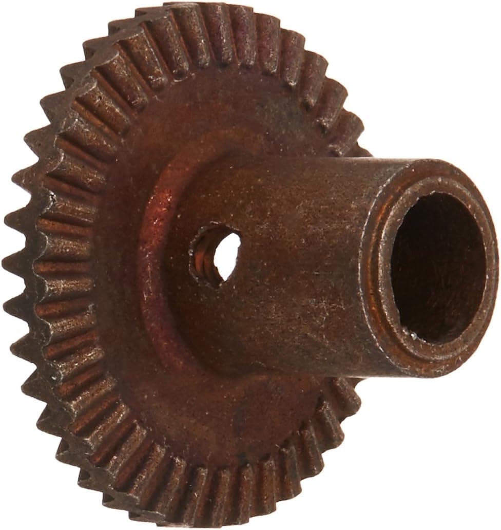 Blade Optional Metal Bevel Gears: 130 X
