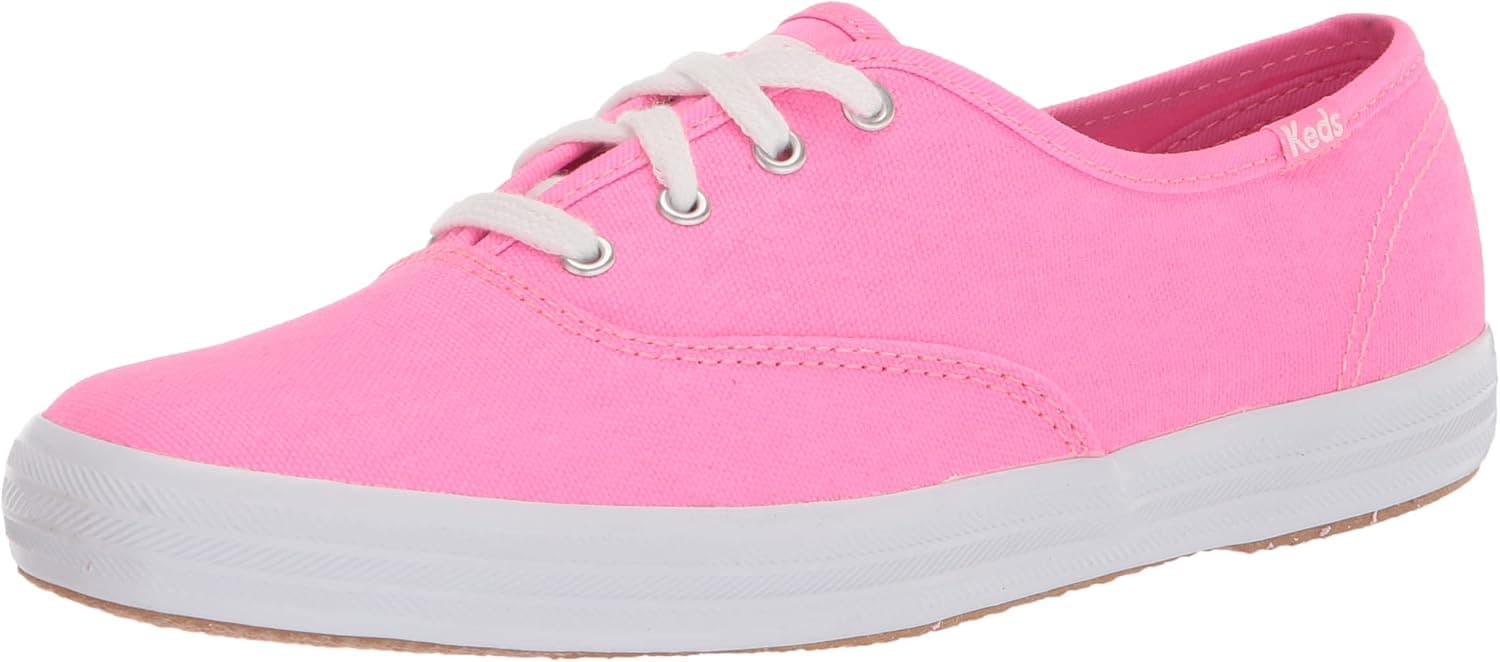 Keds Women's Champion Canvas Sneaker