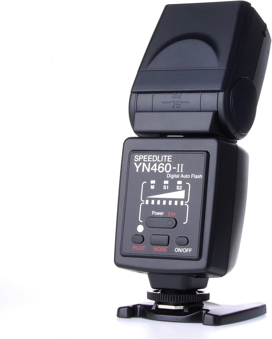 YONGNUO YN460 II Flash Speedlite for Nikon Canon Pentax