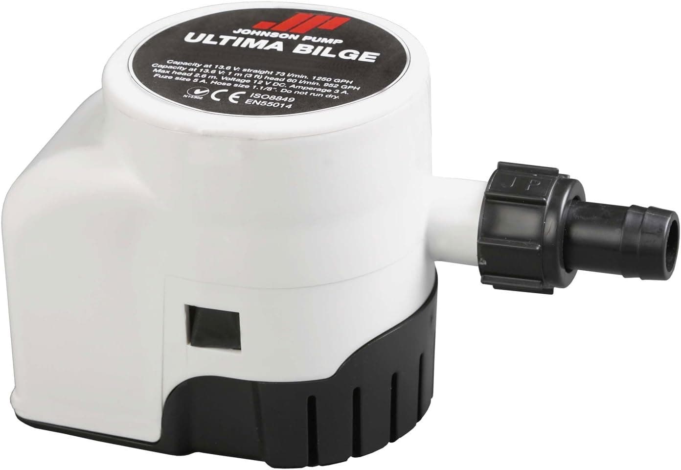 Johnson Pump 32-47259-003 Ultima Bilge Pump - 800 GPH