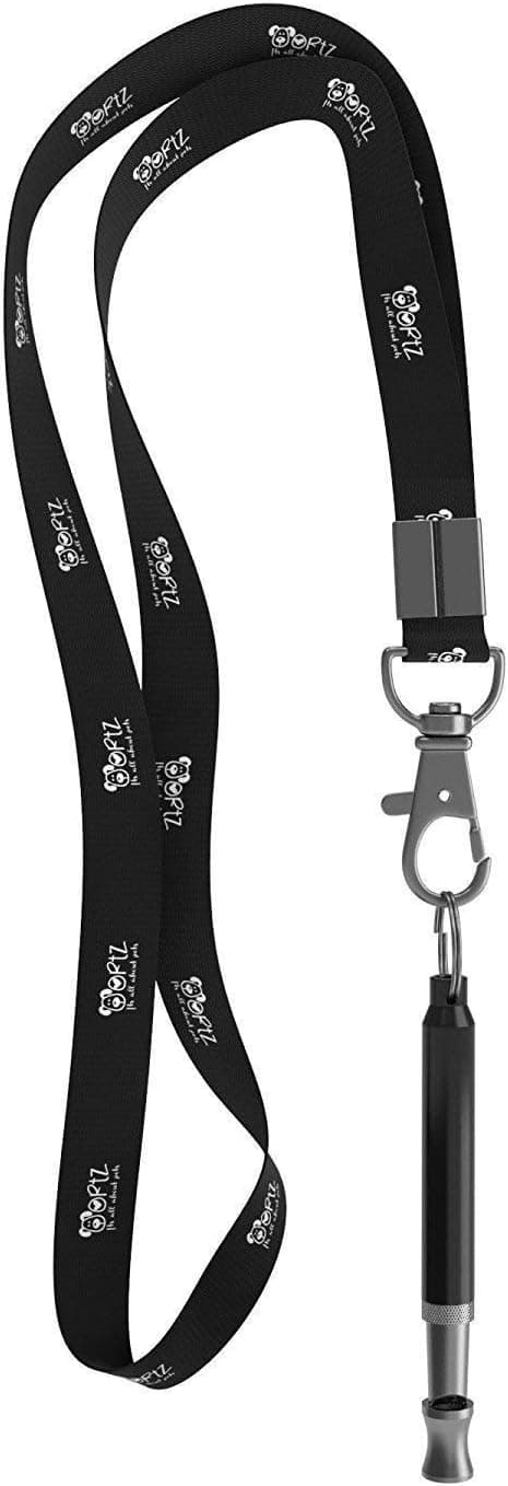 Ortz Dog Whistle To Stop Barking Silent