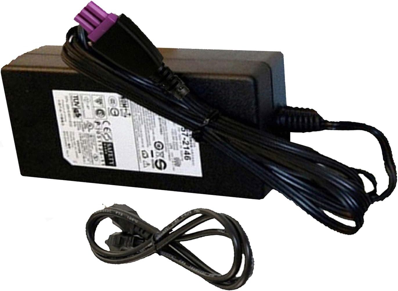 NEW HP Genuine OEM AC Power Supply Adapter 32V 625mA 0957-2242 0957-2269 for HP Deskjet F4210 F4230 F4235 F4240 F4250 F4272 F4273 F4274 F4275 F4280 F4283 F4288 F4292 F4293 OfficeJet J4524 J4580 J4624 J4660 J4680