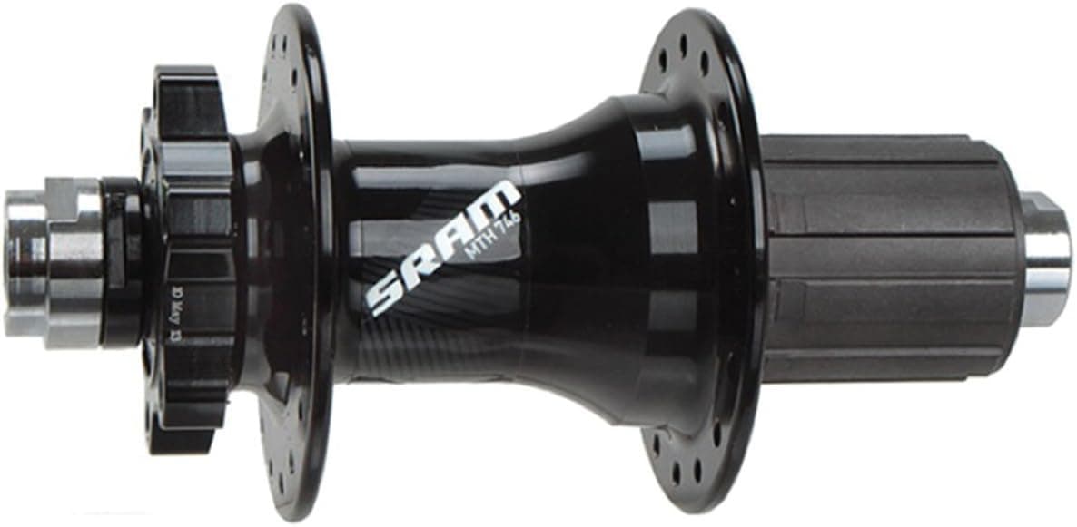 Sram MTH 746 HR-Nabe Disc 6-Loch // 8/9/10-fach