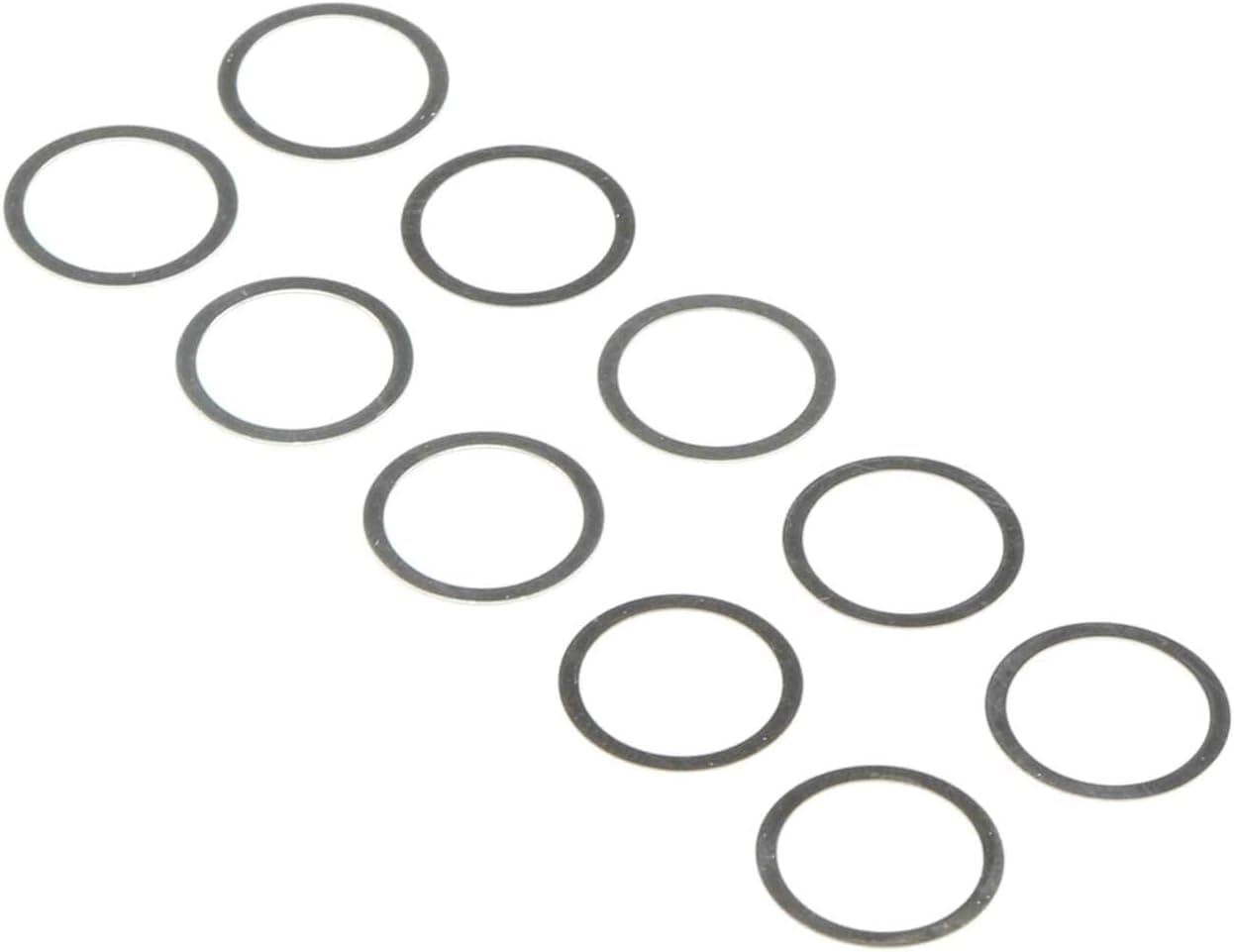 TEAM LOSI RACING 10 x 14mm Shims 0.1mm and 0.2mm 5 Each TLR236006 Elec Car/Truck Replacement Parts