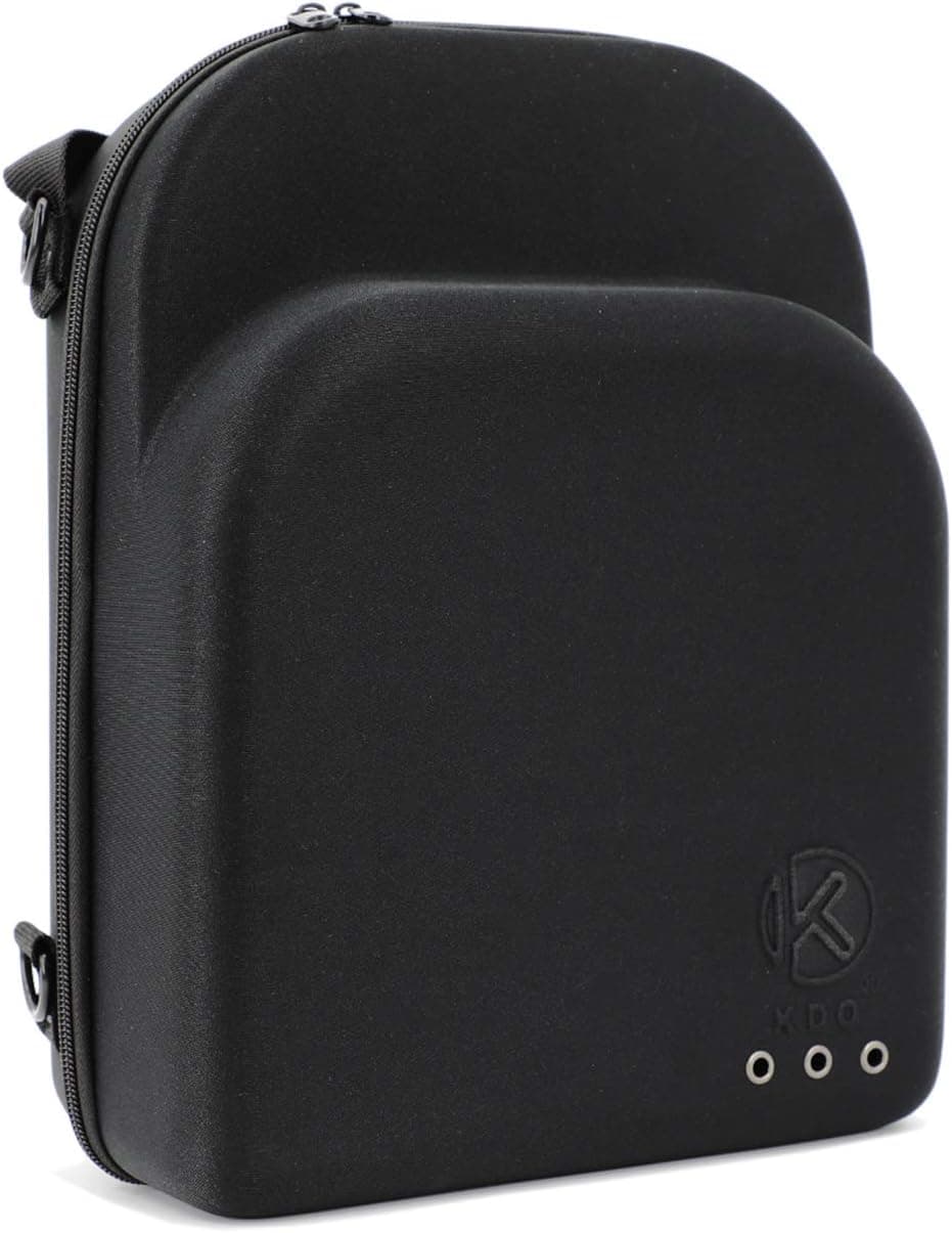 KDO Hat Travel Case Universal Size Lightweight for Most Men Women Travel and Carry