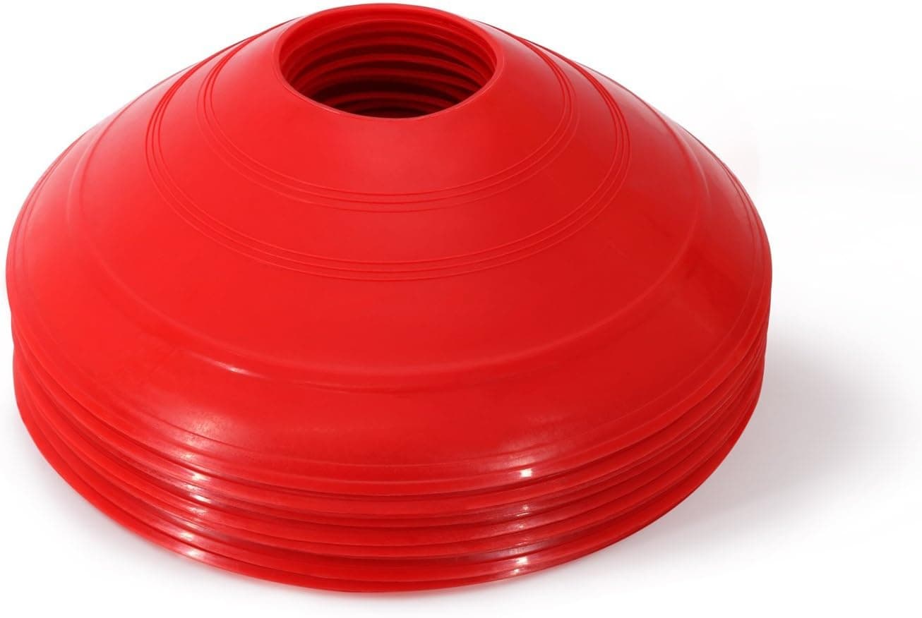 Yes4All Set of 12 RED Cones - ²C9GBZ