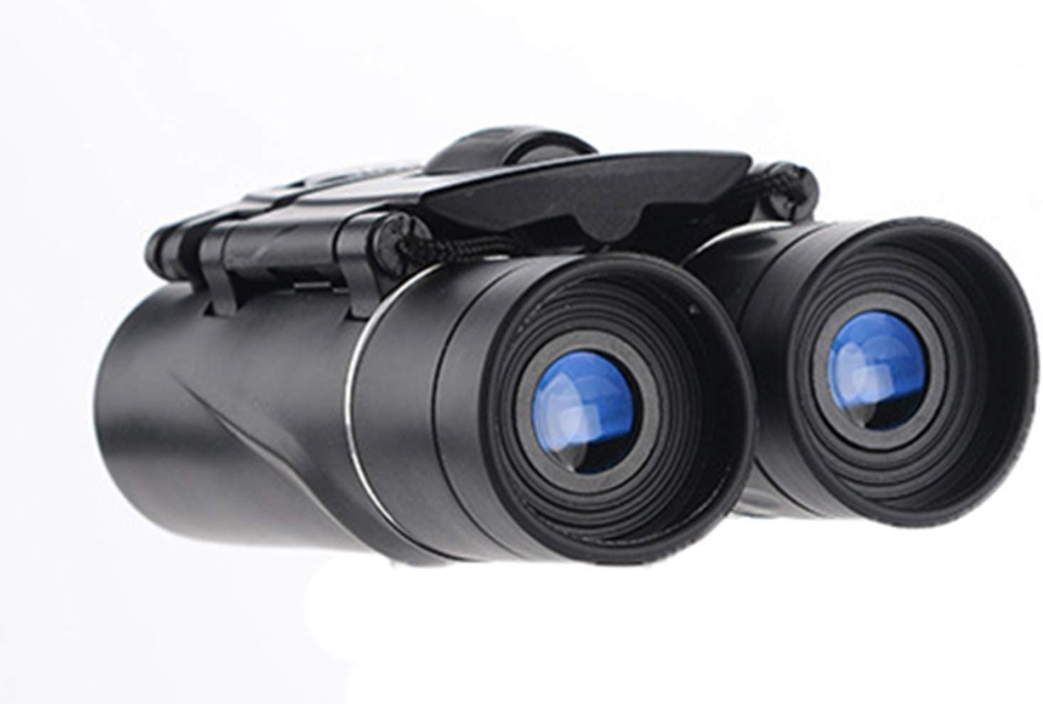 22X25 Small Binoculars Telescope Lightweight for Concert Theater Opera Mini Pocket Folding Binoculars with Fully Coated Lens for Bird Watching Hiking Hunting (22X25)