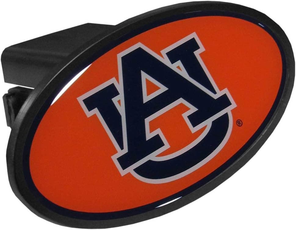 Siskiyou Sports NCAA Class III Plastic Hitch Cover