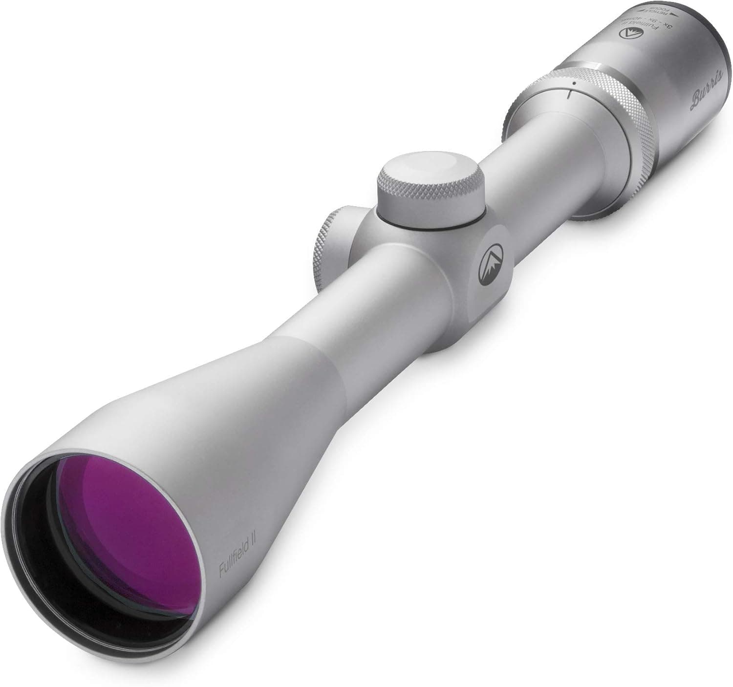 Burris Optics Fullfield II 3x-9x-40mm Nickel Ballistic Plex (200169)