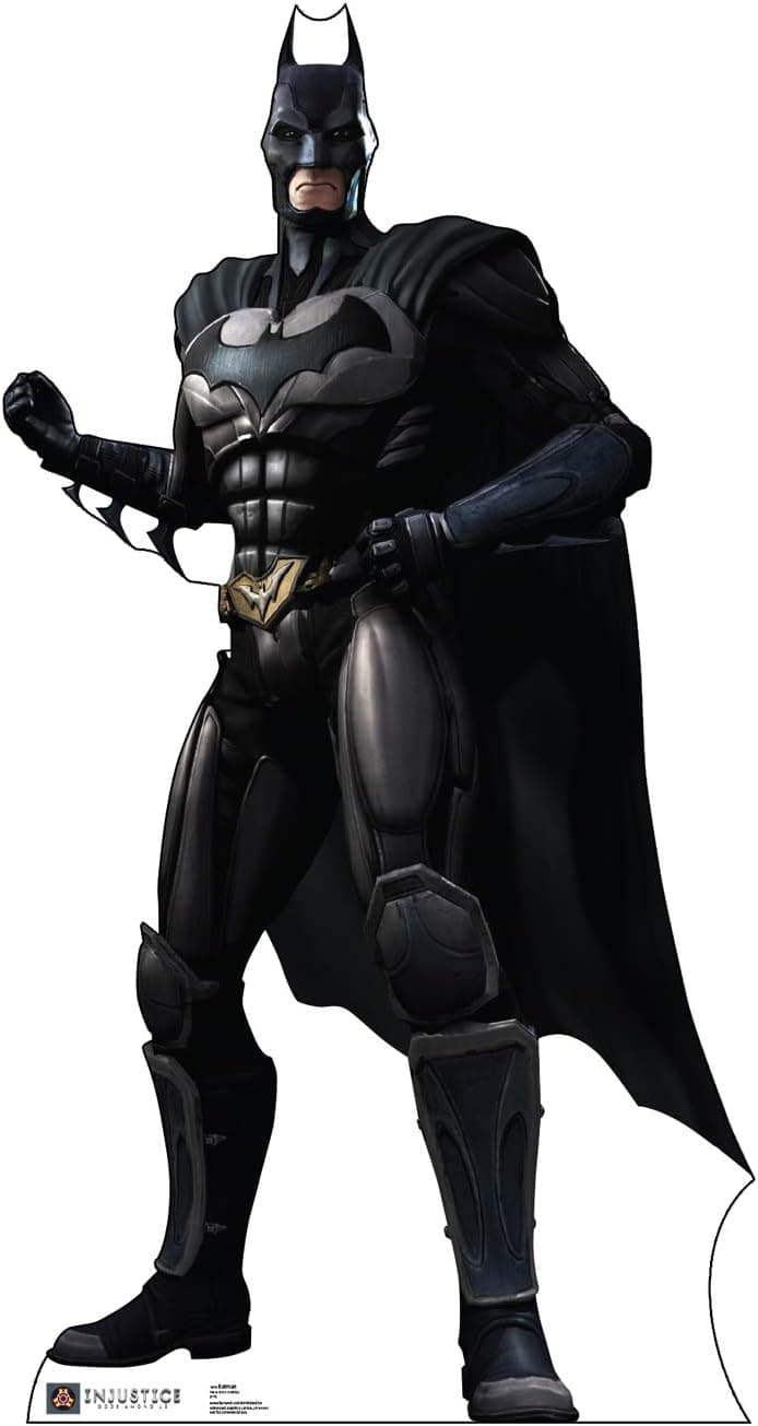 Advanced Graphics Batman (Injustice DC Comics Game) 72" x 38"
