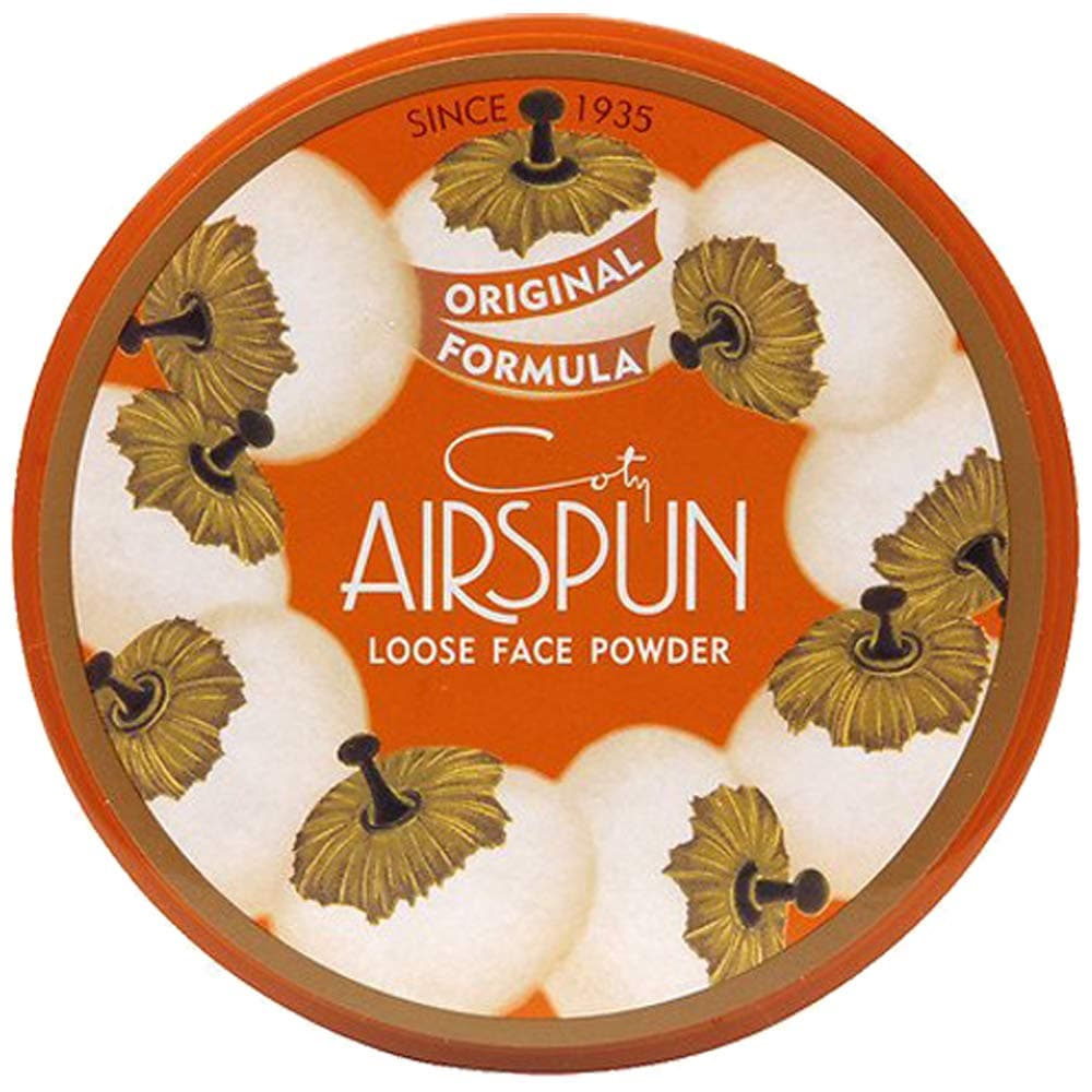 Airspun Loose Face Powder Honey Beige 070-32 by air spun