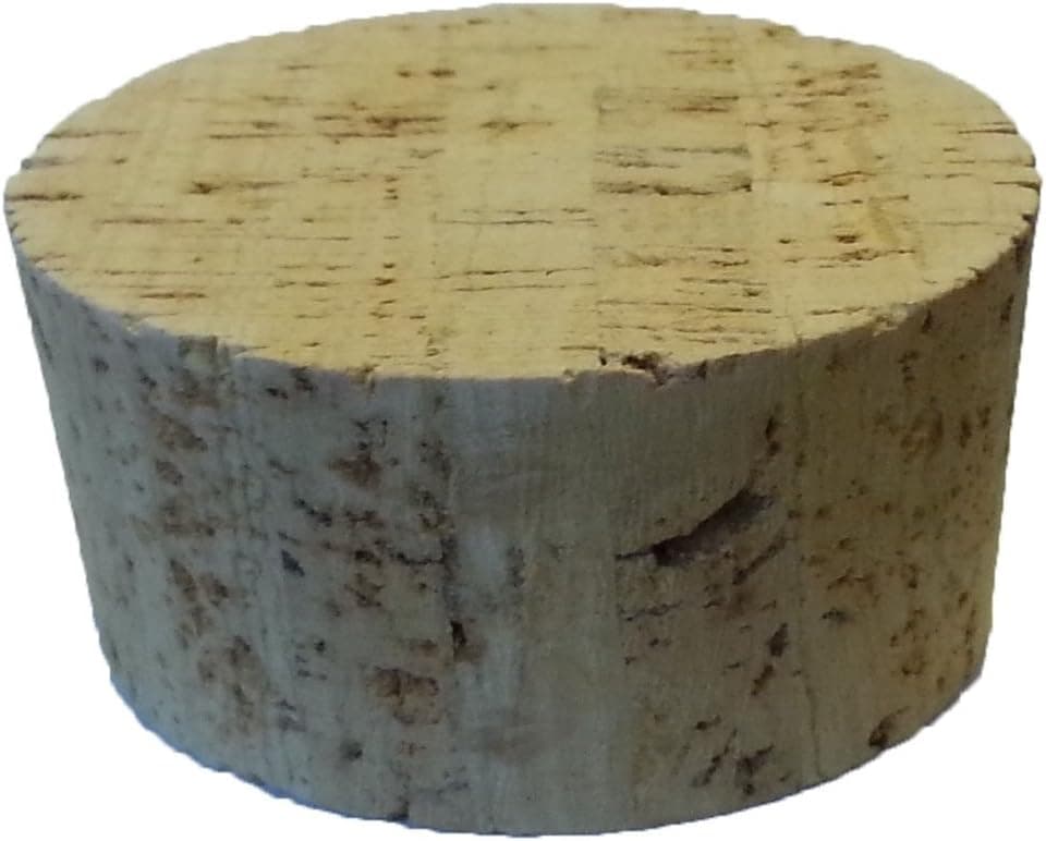 Cork Stopper Size 38 (2.75 Inches Each)