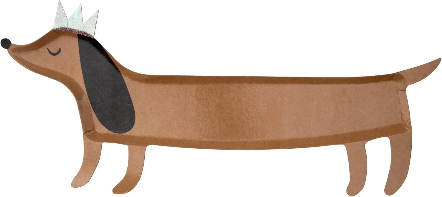 Meri Meri Sausage Dog Platters