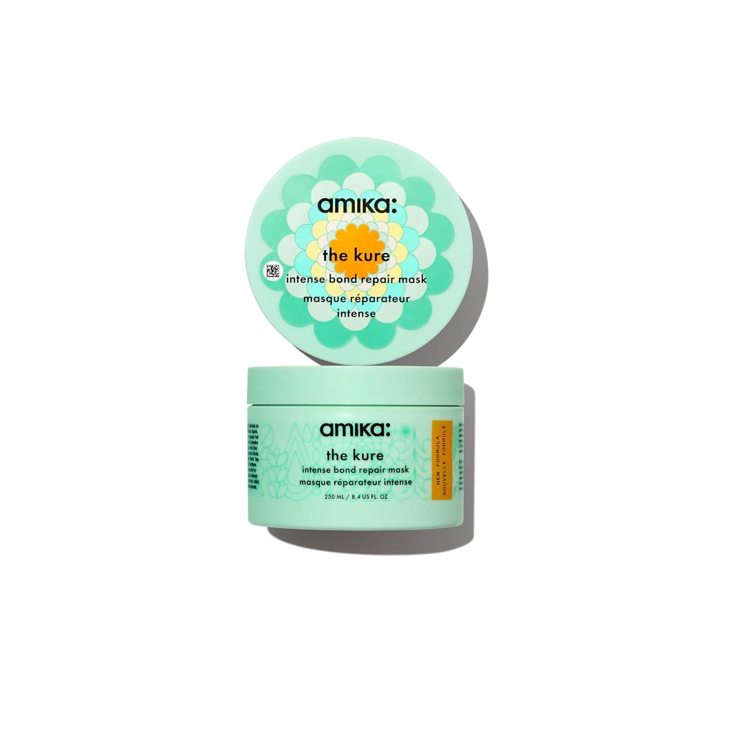 the kure intense bond repair mask | amika