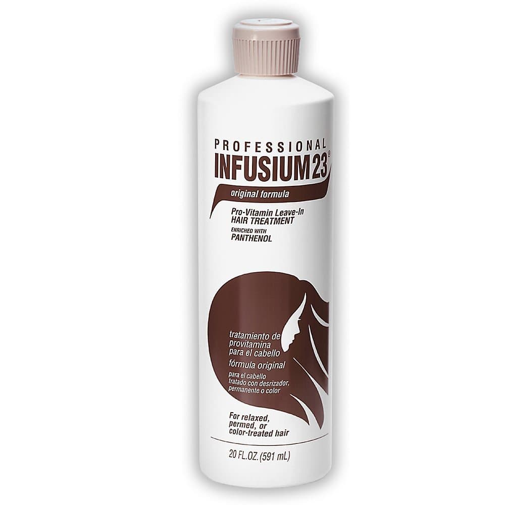 Infusium 23 Pro-Vitamin Leave-In Hair Treatment - enriched with panthenol - 20 oz. - original formula
