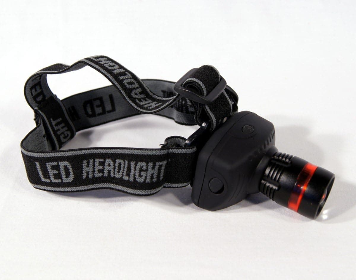 Cree TK27 160lm LED Wearable Adjustable High Power Headlamp