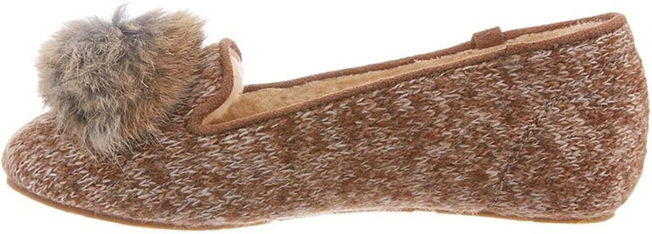 BEARPAW Women's Shae Multiple Colors | Women's Slippers | Women's Shoes | Comfortable & Light-Weight
