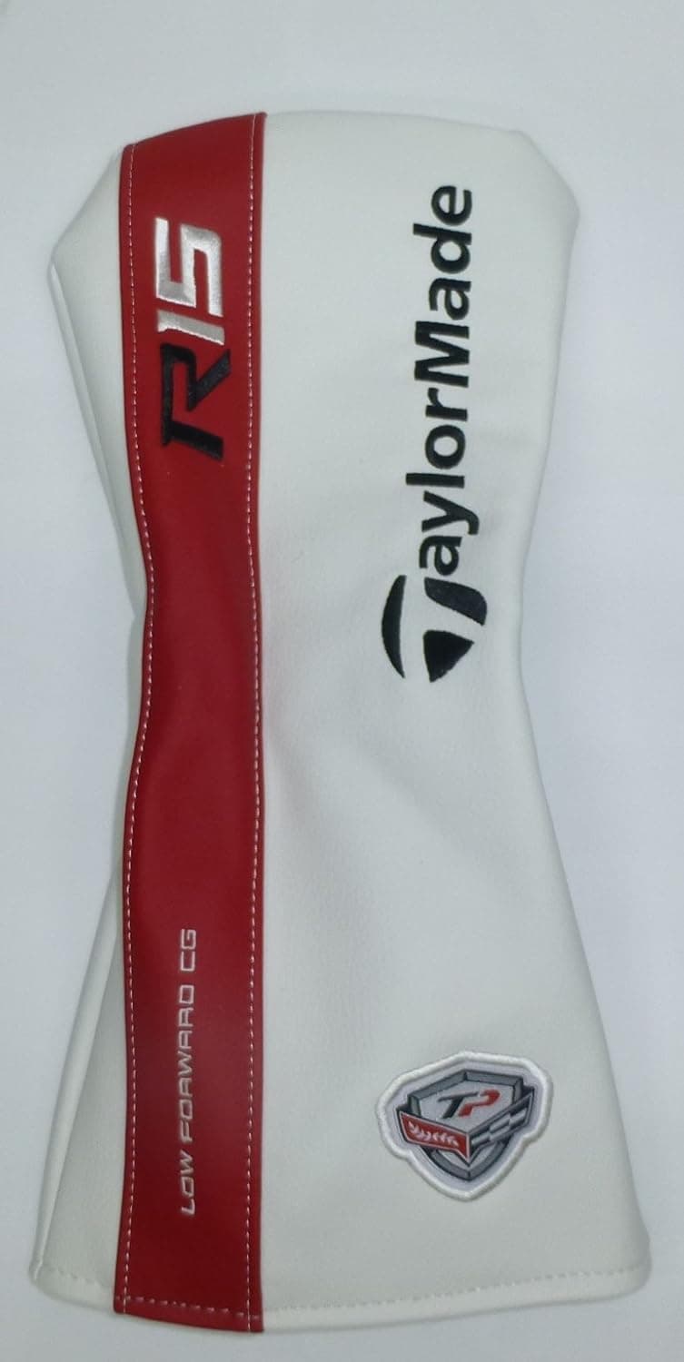 NEW TaylorMade R15 TP Driver Headcover