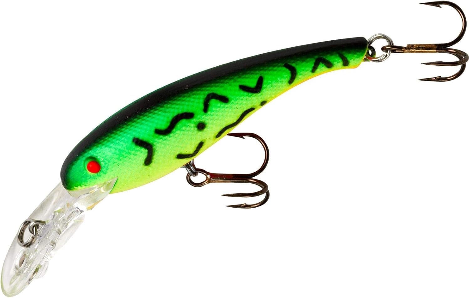 Cotton Cordell Wally Diver Walleye Crankbait Fishing Lure