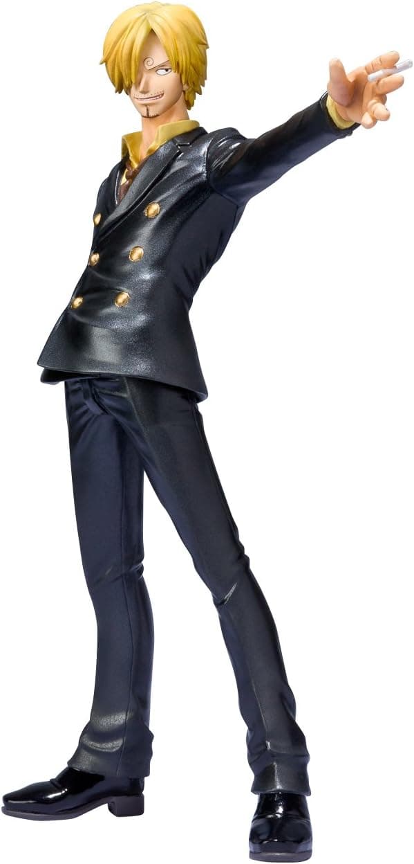 Bandai Tamashii Nations Sanji (New World Version) - Figuarts ZERO