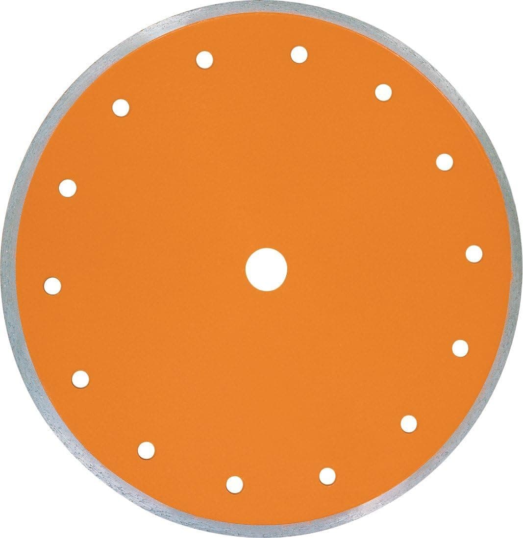 Diamond Products Core Cut 12359 10-Inch by 0.060 Heavy Duty Orange Wet Tile Blades