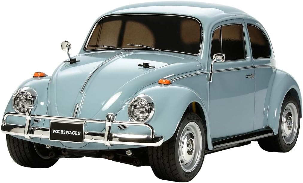 Tamiya RC Volkswagen Beetle Vehicle