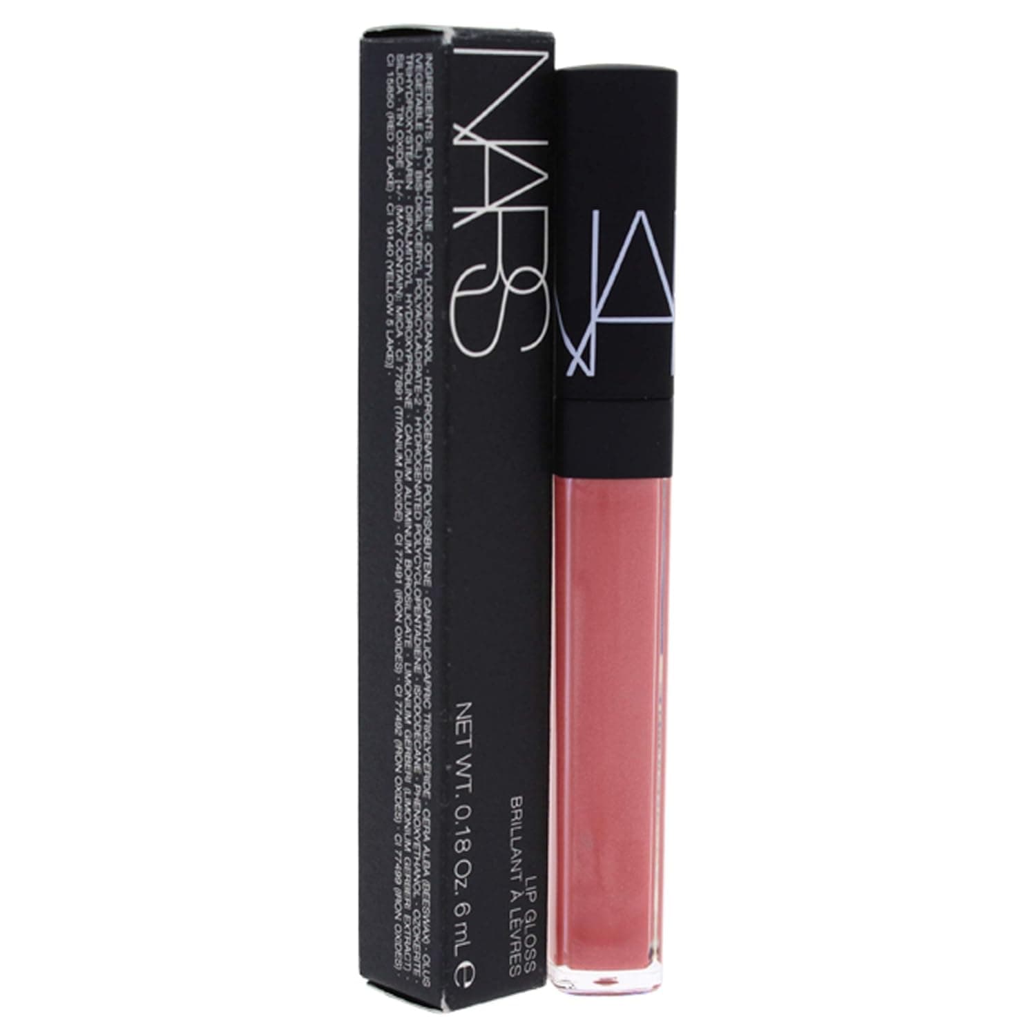NARS Lip gloss - sweet revenge by nars for women - 0.18 oz lip gloss, 0.18 Ounce