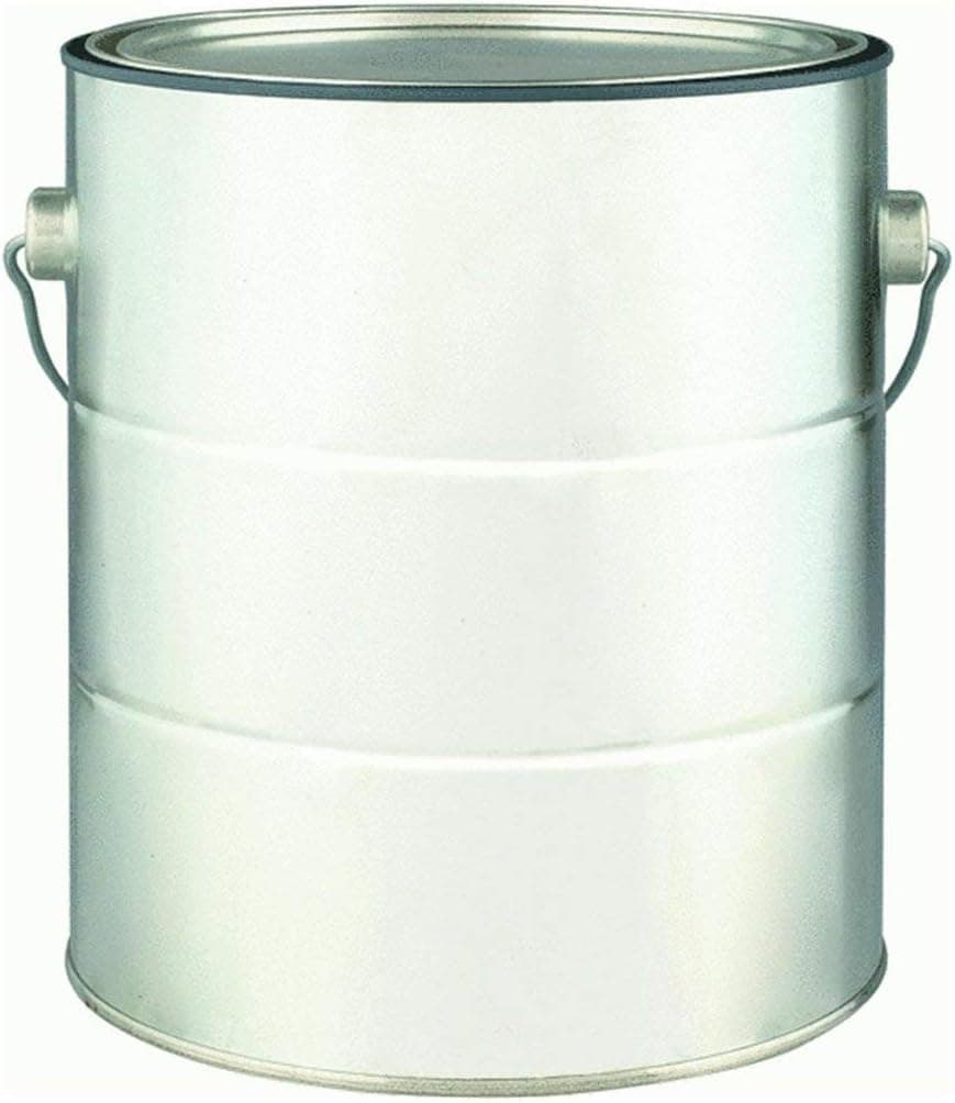 Valspar 007.0060689.000 Empty 1 Gallon Paint Can Set of 2