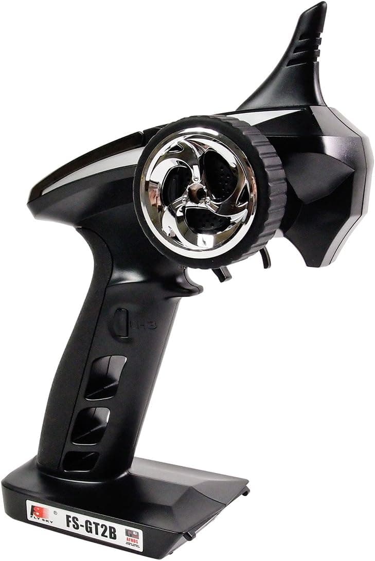 FlySky FS-GT2B 2.4GHz 3-Channel Transmitter