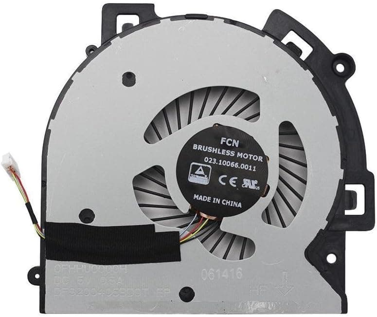 New Laptop CPU Cooling Fan compatible HP M6-AR M6-AR004DX M6-AQ003dx M6-AQ005dx M6-AQ004DX M6-AQ103DX M6-AQ105DX 856277-001
