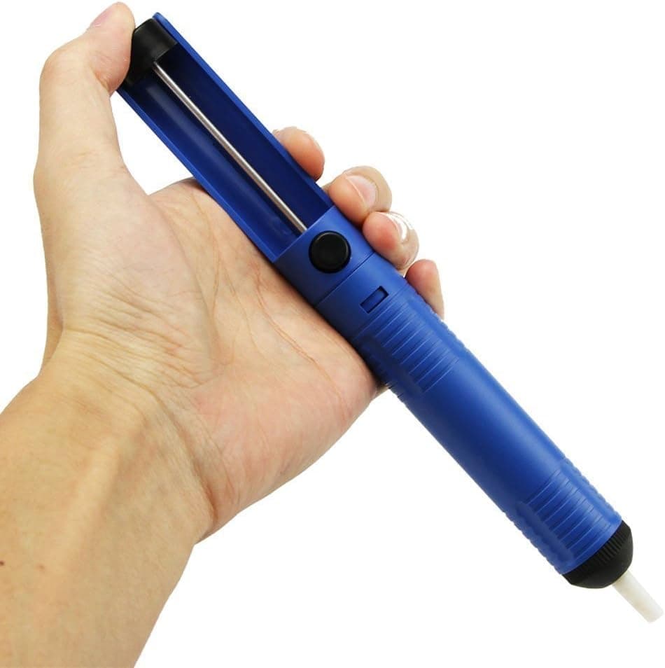 3PCS Blue Sucking Vacuum Desoldering Pump Solder Sucker Remover Tool