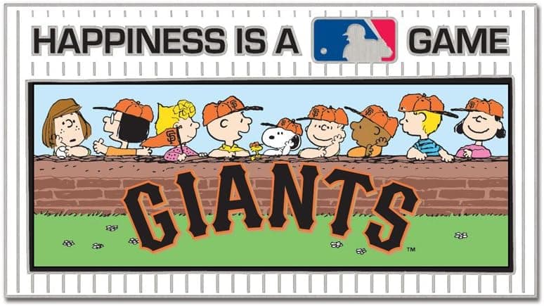 WinCraft MLB San Francisco Giants 26564014 Collector Pin Jewelry Card