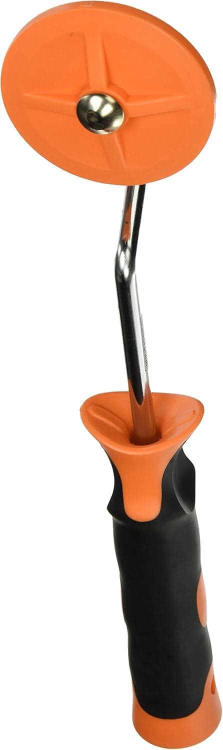 Kraft Tool CC566 Flat Face Super Flexible Touch-Up Roller, Multi, One Size