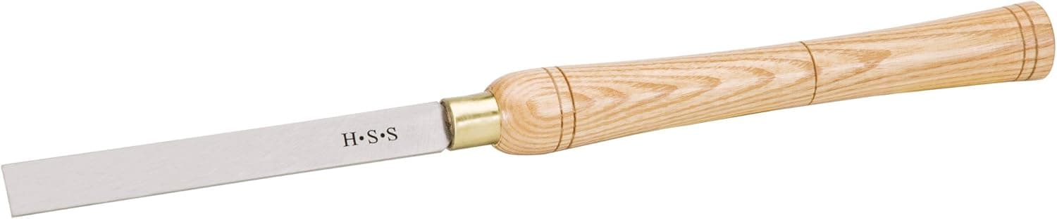 Woodstock D3817 Lathe Chisel, 3/4-Inch Square Scraper