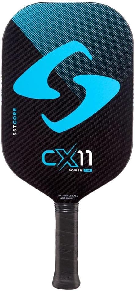 Gearbox CX11E Power - Blue - 7.8oz Pickleball Paddle