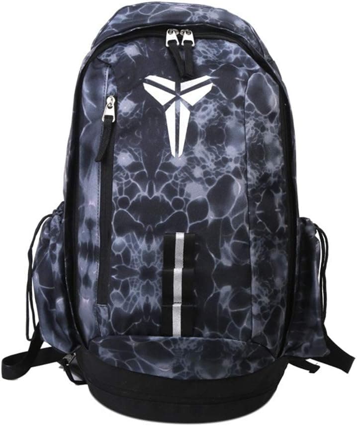 Large-Capacity Backpack Kobe Outdoor Gym Bag Sports Kobe Male And Female Student Schoolbag Basketball Bag Backpack