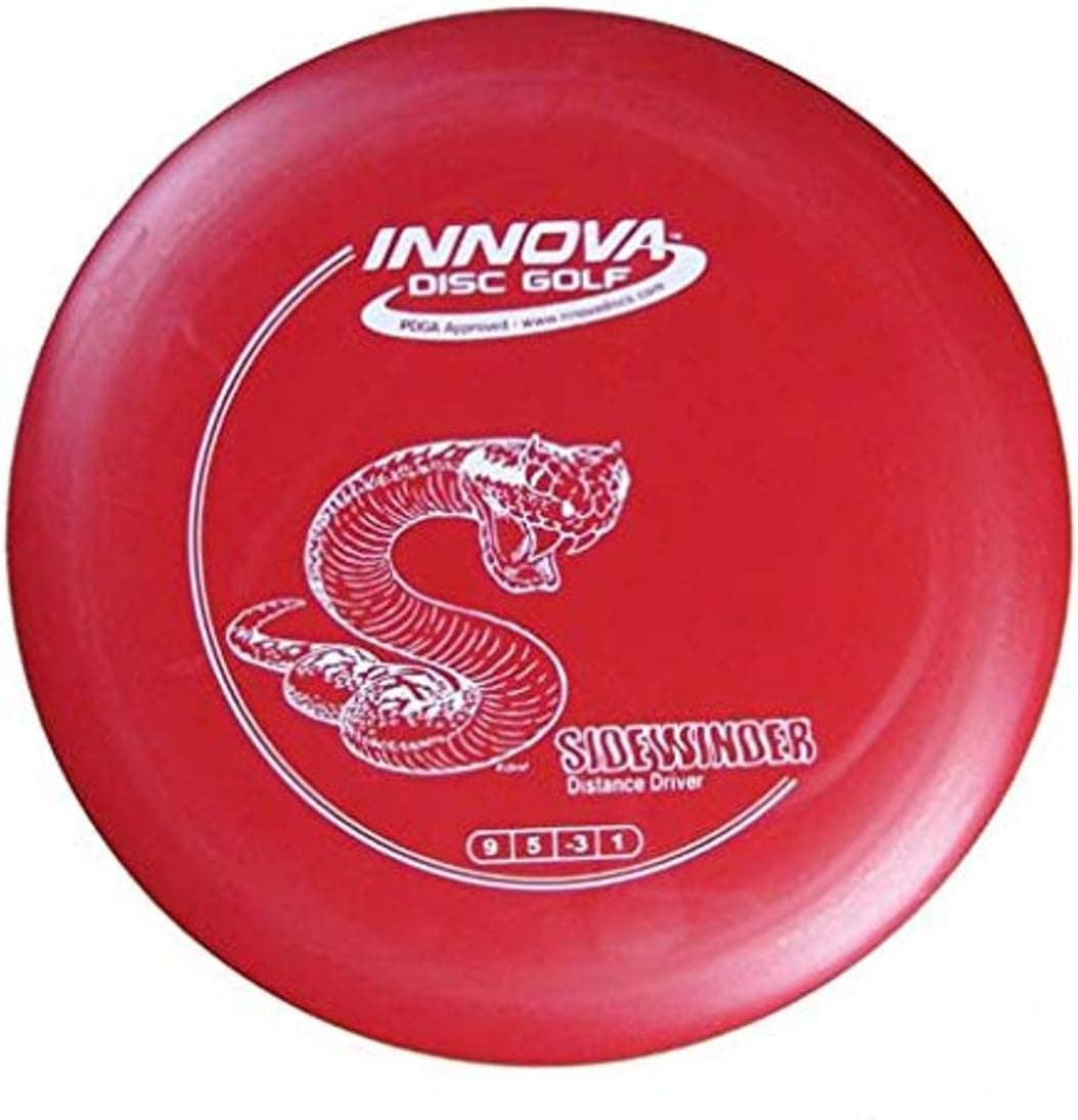 Innova Disc Golf DX Sidewinder Golf Disc (Colors may vary)
