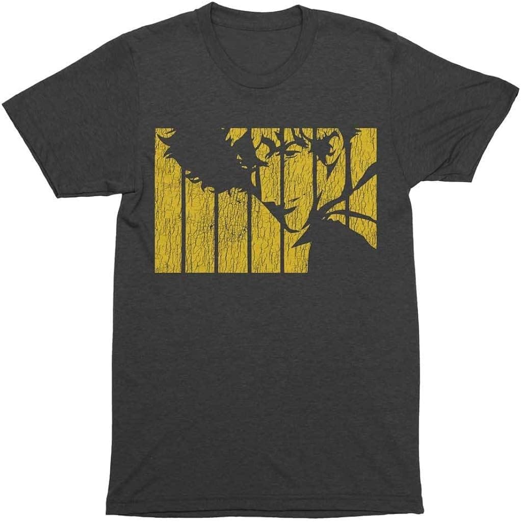 Space Cowboy Vintage Tri-Blend Shirt Unisex Anime Design