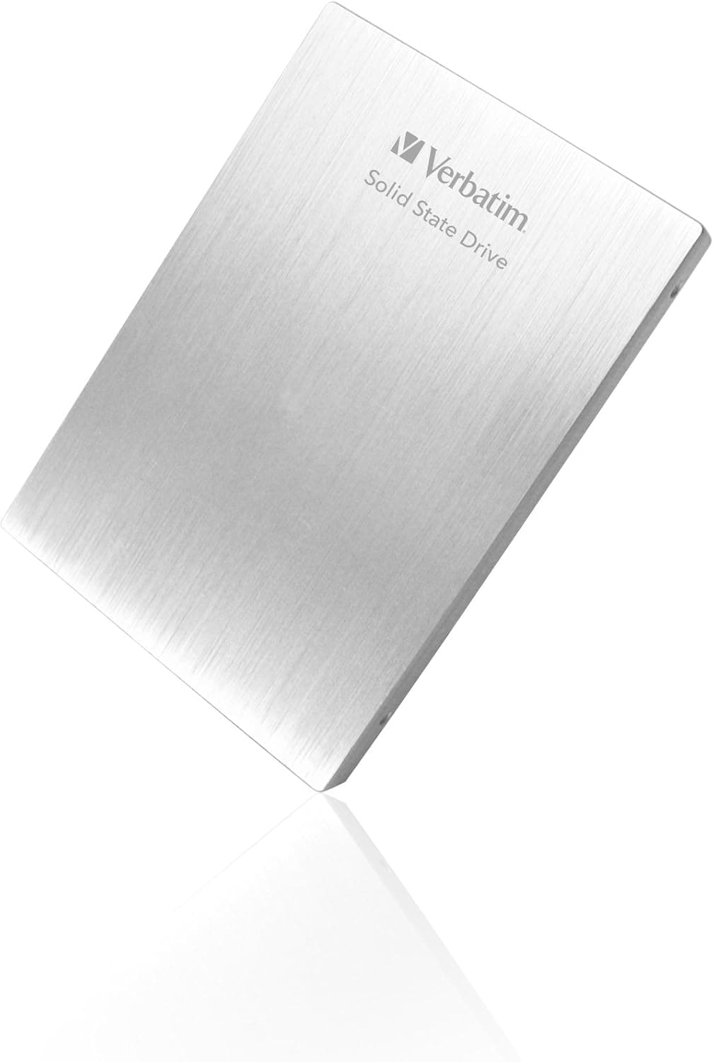 Verbatim 256 GB SATA II 3.0 Gb-s 2.5-Inch Internal Solid State Drive with Adapter 47472